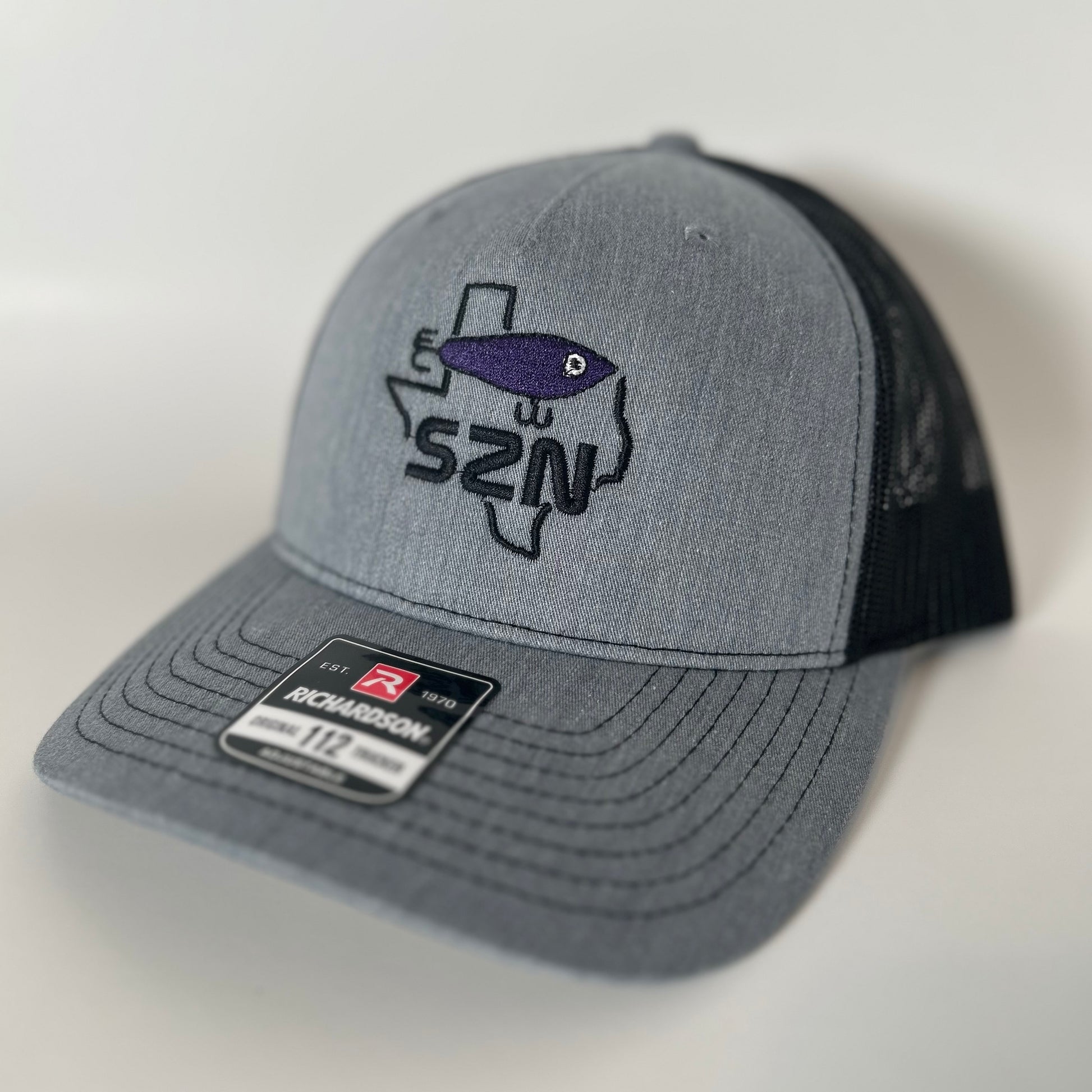 Corky SZN Embroidered Hat Plum Corky