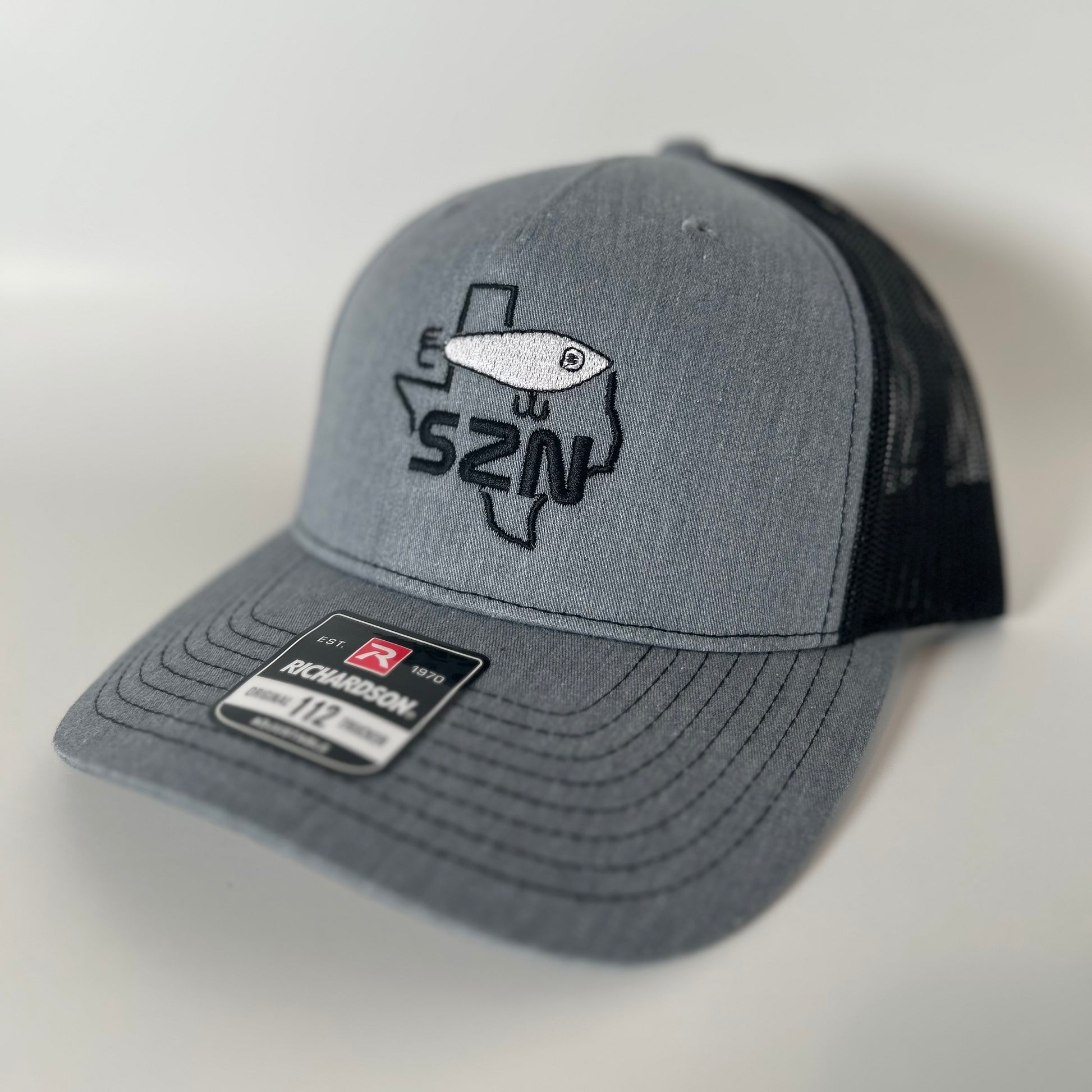 Corky SZN Embroidered Hat Pearl Corky