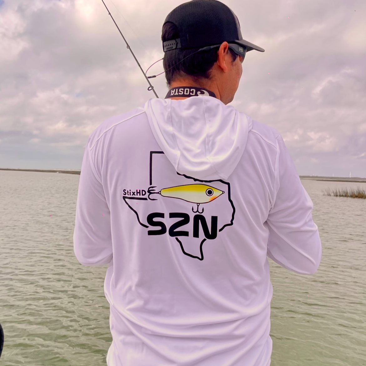 Corky Season OG Performance Shirt