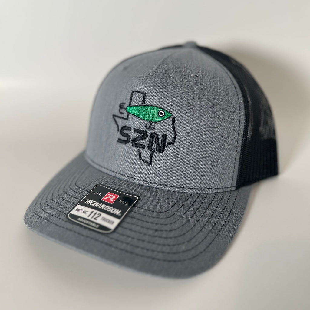 Corky SZN Embroidered Hat Green Corky