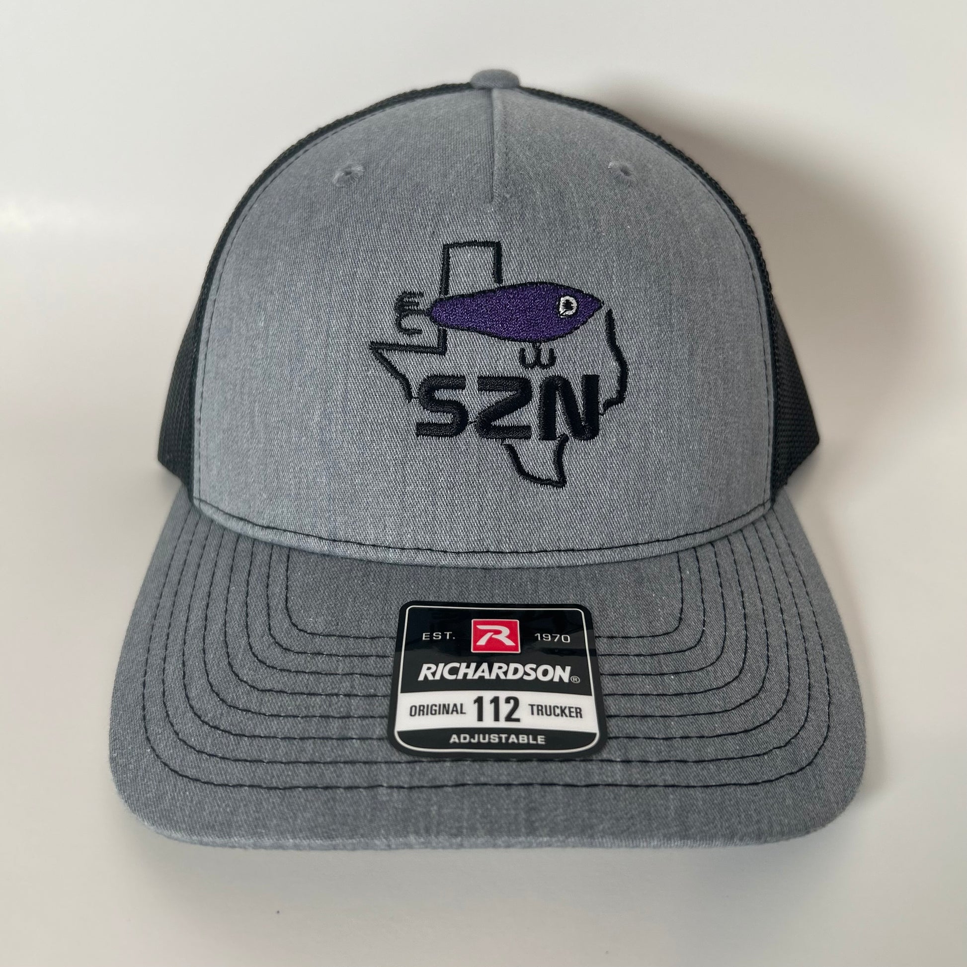 Corky SZN Embroidered Hat Plum Corky