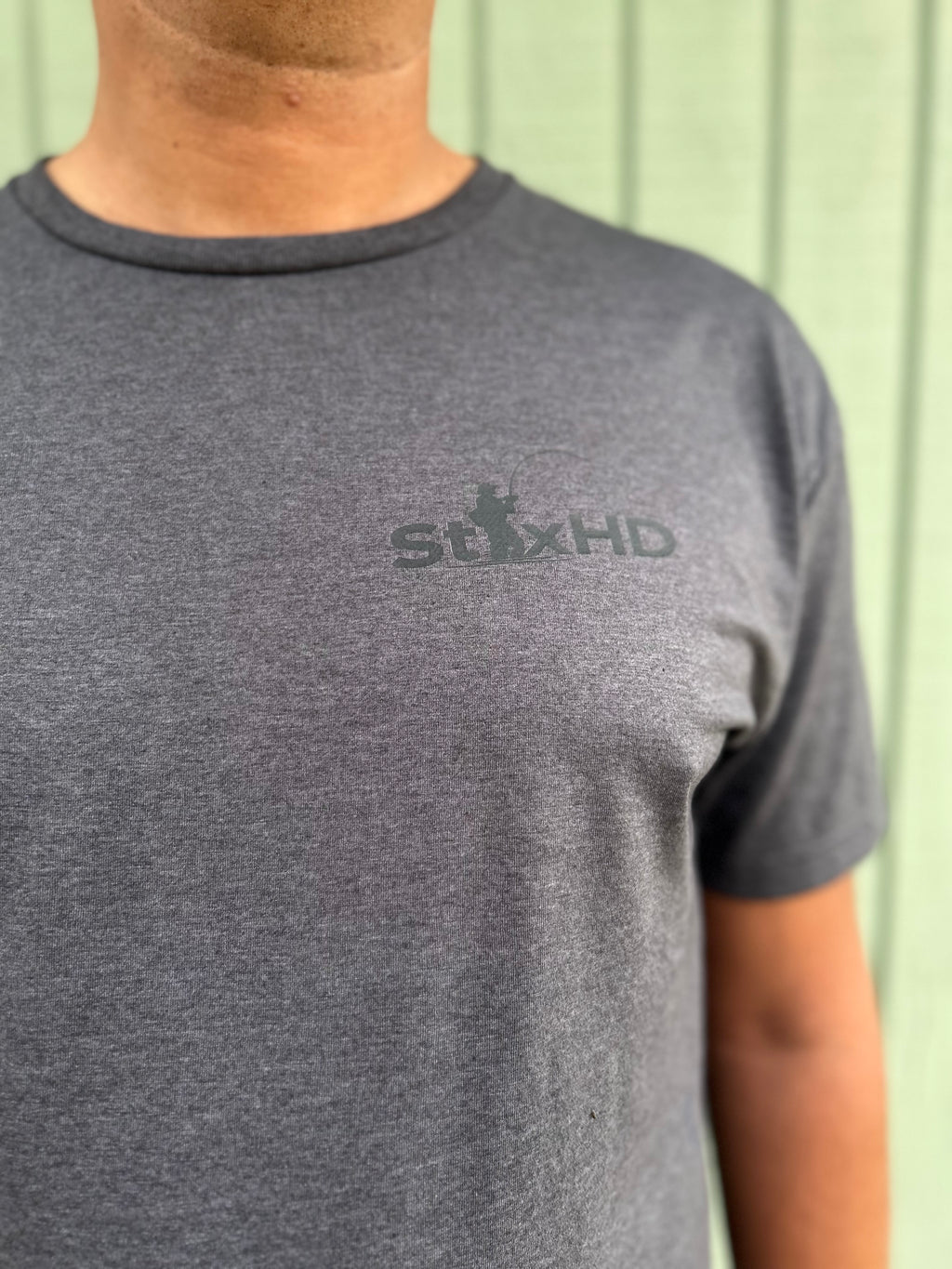 Corky Season OG Corky -  Charcoal Grey Shirt