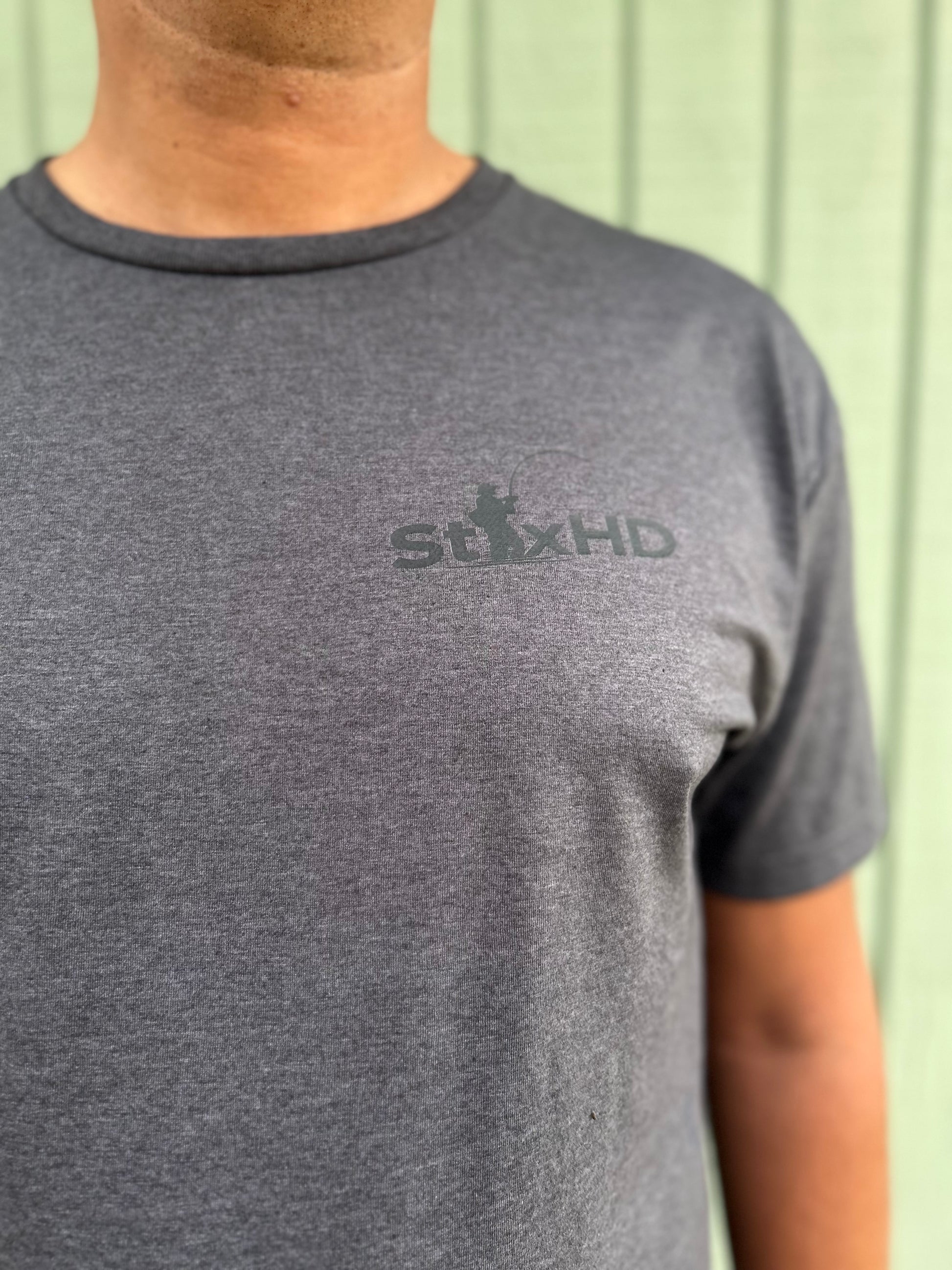 Corky Season OG Corky -  Charcoal Grey Shirt