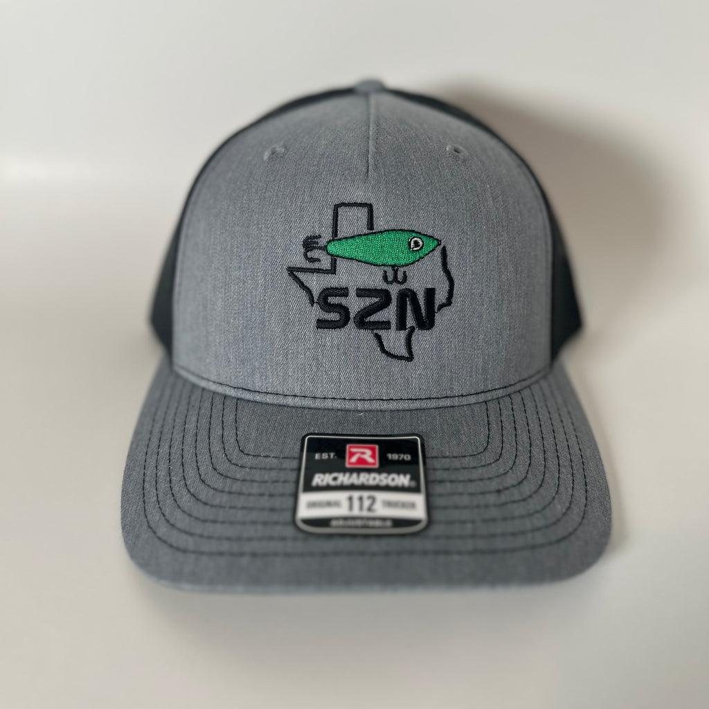 Corky SZN Embroidered Hat Green Corky