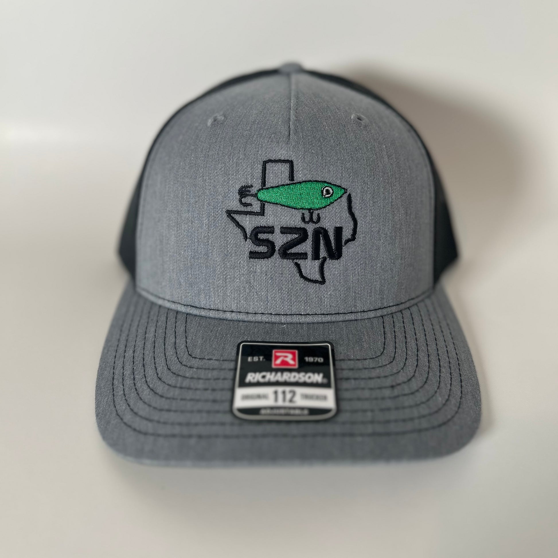 Corky SZN Embroidered Hat Green Corky