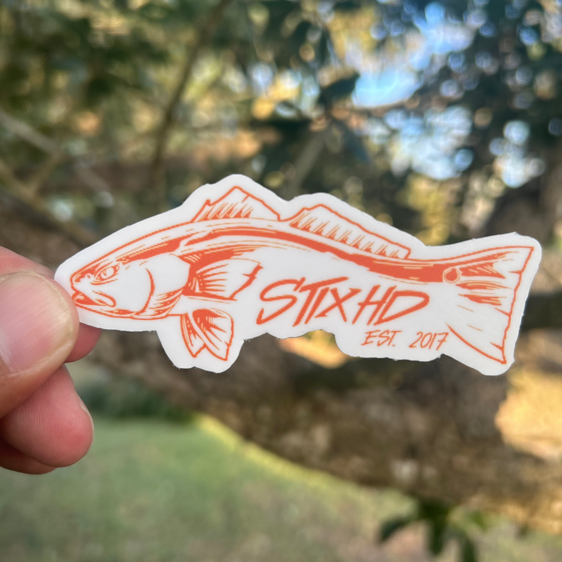 StixHD Texas Slam Sticker Pack