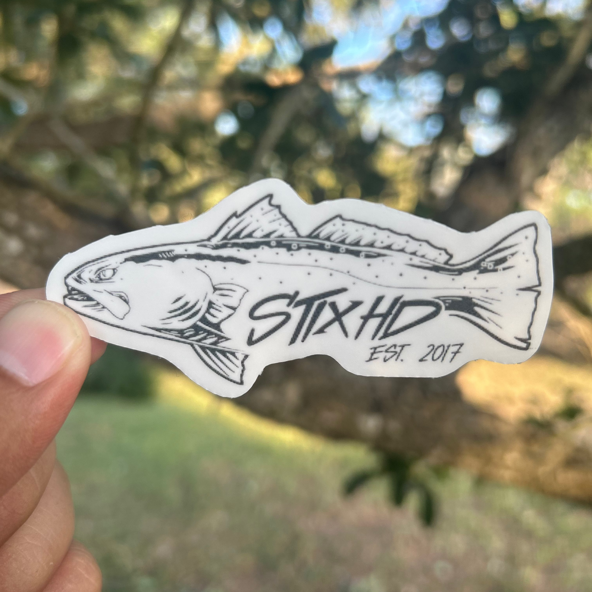 StixHD Texas Slam Sticker Pack