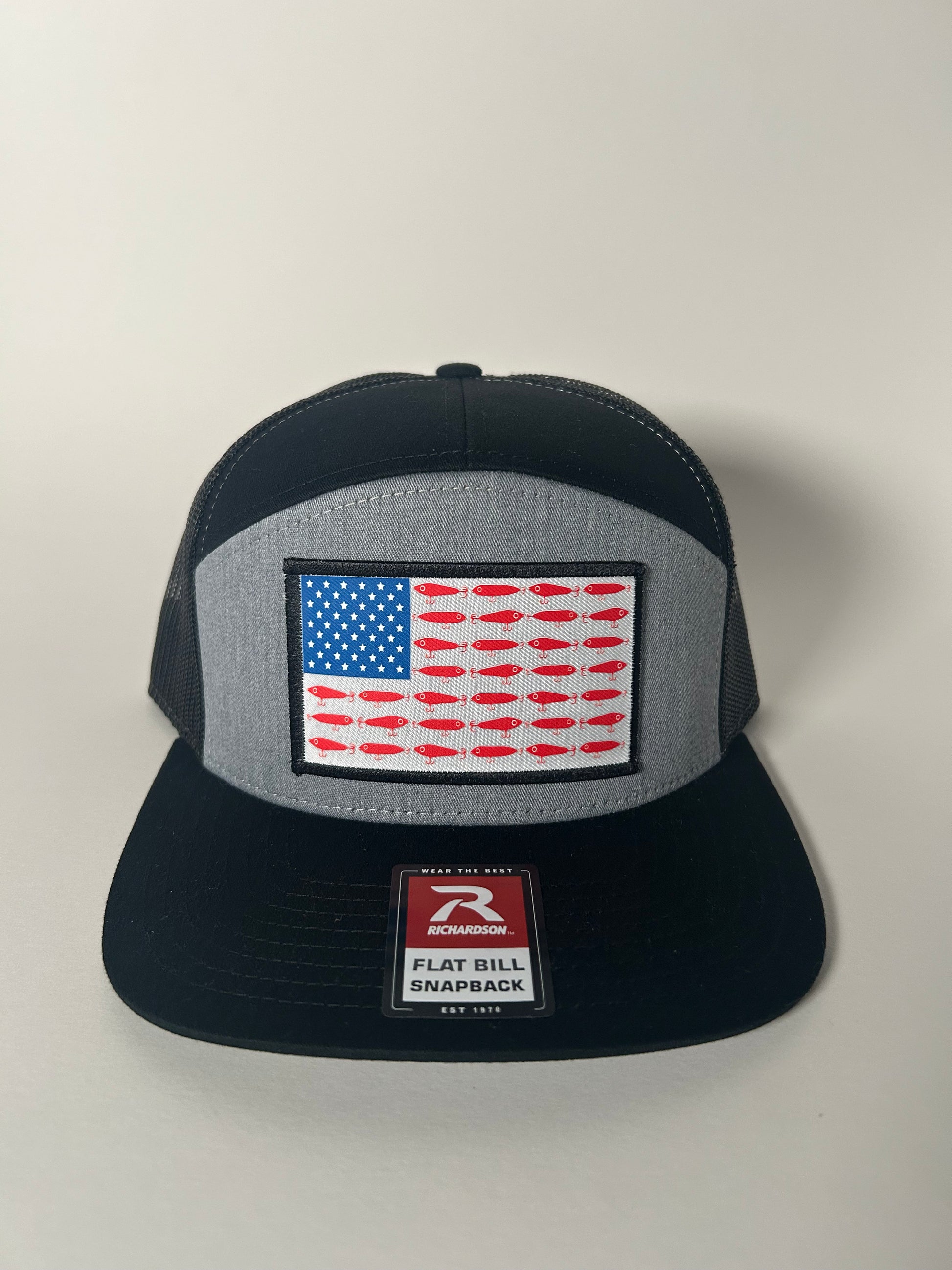 American Topwater & Corky Flatbill Hat