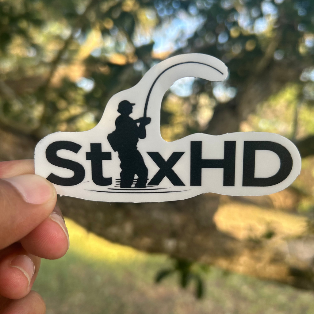 StixHD Texas Slam Sticker Pack